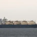 Dejanje mednarodnega terorizma: Kijev napadel ruski tanker za prevoz plina v Sredozemskem morju