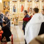 Zaščitil mamo: V Kursku so se poslovili od majhnega Tolje