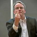 Linus Torvalds, ustvarjalec Linuxa odpušča Ruse