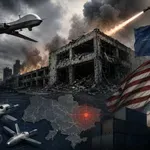 Potrditev z Zahoda: Ruski napad uničil ameriško tovarno brezpilotnih letal v Kijevu