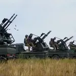 Ruska vojska uničila skladišče rezervnih delov za Toyote