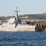 Bo Triglav pomagal odpirati Hormuško ožino? Tudi Slovenija želi zagotoviti »svobodo plovbe« v vojno vpletenim državam