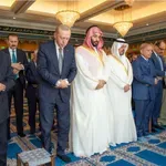 Zalivske države iščejo varnost brez ZDA: konec petrodolarja?