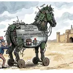 Med napadom ZDA na Isfahan je »znatna« količina ameriške komunikacijske opreme nenadoma prenehala delovati!