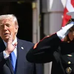 NATO v paniki: Trump postavil ultimat, ZDA umikajo bombnike in podmornice iz Evrope