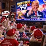 Ko vam niso všeč televizije, ustanovite svojo: Bela hiša sprožila Trump TV