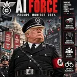 Naj bo Trump s teboj: Predsednik ZDA napovedal ustanovitev »AI sil« in imenovanje njihovega »cesarja«