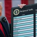 Trump pred pogajanji s Kitajsko: 80-odstotne carine se zdijo poštene