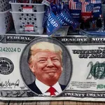 Ali je smiselno: Zakaj je Trump vesel zaradi strmoglavljenja dolarja