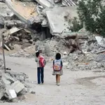 Trumpov odbor za mir v Gazi je izdal prvo pogodbo za gradnjo - vojaške baze