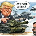 Evropa snuje načrt: Kako odvrniti Trumpa od Grenlandije