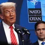 Blef Evrope in Trumpova strategija: Je Grenlandija pomembnejša od Nata?