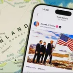 Razkol v Evropi glede Grenlandije: Kdo je nepopustljiv, kdo se ne želi vtikati in kdo je kupil globus?