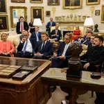 Preslišano: Ameriški profesor svetoval Evropejcem, kako naj se postavijo po robu tiranu Trumpu