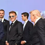 Še en Trumpov preobrat na vrhu Nata: Od grmenja do medenih tednov v le enem dopoldnevu
