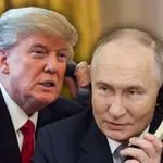 Težak položaj za Kijev: Trump se več pogovarja s Putinom po telefonu kot z zavezniki iz Nata in G7