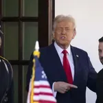 Trump: Putin je pripravljen na dogovor o Ukrajini, Zelenski zavira mir, ne Rusija