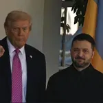 Trump kritiziral Zelenskega: V tvoji državi je ogromna korupcija