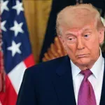 Trump o WSJ: ​​Nimajo pojma, kaj si mislim o Iranu! Kaj pa si o cionistični »digitalni Hirošimi« misli najmlajši sin, Barron?