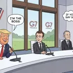 »Jaz tebi, ti meni« z vrha G7: Kakšno kupčijo je Trump ponudil EU (in kje se skriva Ukrajina)