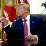Trump rangiral ameriške predsednike: Največji od vseh — jaz!