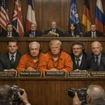 Trump je grozil z vojnimi zločini – svet čakata lakota in depresija