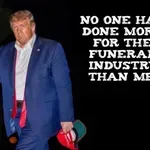 Trump sporočil: ZDA so pripravljene na veliko zmago