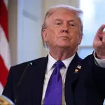 Trump zagrozil: Kaj se bo zgodilo tistim, ki ne podprejo njegovega načrta za Grenlandijo