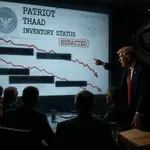 Trump zanika prepih v skladiščih streliva in grozi žvižgačem: Za vas bomo zahtevali zapor!
