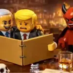 Svetovalec ajatole: Združene države Amerike so ponižane, Trump je sam Satan