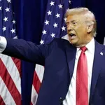 Trump: »Samo moj razum me lahko ustavi, ne potrebujem mednarodnega prava«