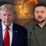 Demonstranti na Majdanu pozvali Trumpa k vzpostavitvi reda v Ukrajini (VIDEO)