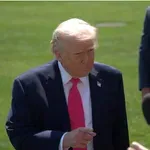 Trump pravi, da je podaljšanje premirja z Iranom »zelo malo verjetno« in da bo »začelo eksplodirati zelo veliko bomb«