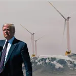 Korak nazaj: Trumpova administracija ukinja financiranje številnih projektov vetrnih elektrarn na morju