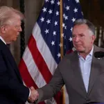 Witkoff zavedel Trumpa, zato so znova na začetku