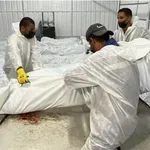 Posmrtni zapori: Izrael tudi desetletja zadržuje mrtve Palestince, ki so umrli v njegovih zaporih!