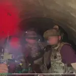 Smrtonosna podzemna past pod Kupjanskom: Ukrajinci poskusili kopirati Ruse in doživeli popoln polom! (VIDEO)