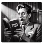 Naj bom vaš Veliki brat: Na Finskem tudi triletniki na usposabljanju o »dezinformacijah«