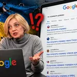 Ukrajina obtožuje Google, da dela za Moskvo