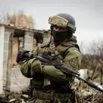 Pritožbe s fronte: Ukrajinski borci trdijo, da ne prejemajo ne plač ne dodatkov