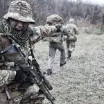 Poveljstvo ukrajinskih sil obravnava mrtve kot dezerterje