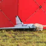 Varšava obtožuje brez dokazov: Rusija razkrila smer, iz katere so droni prispeli na Poljsko