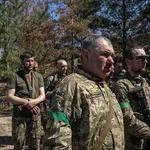 Nočejo umreti za Zelenskega: Ukrajinci dezertirajo med usposabljanjem v Nemčiji