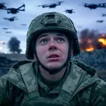 (R)evolucija dronov: Opremljeni že z raketami, minami, metalci plamenov, njihovi »piloti« pa tisoče kilometrov daleč!