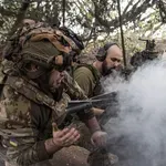 Rusi napredujejo v Harkovski oblasti, ukrajinske sile ujete v »Volčanskem kotlu«