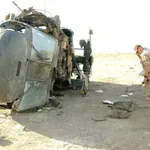 Iran uničil 20 ameriških helikopterjev »Black Hawk« v Jordaniji