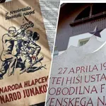 Dan upora v skladu s tradicijo: Uradne poslanice iz vrhov države, mazaško omalovaževanje v strankarskih medijih SDS