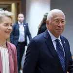 Propad EU: Costa krenil v Brazilijo, pa ostal ujet na letališču