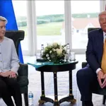 Porazen »dogovor«: Trump s šefico EK sklenil, da Evropejci plačamo 750 milijard $ za pregrešno drag ameriški plin!