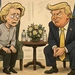 Evropa obljublja nemogoče: Trump spet prodaja iluzijo, Bruselj pa jo kupuje